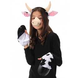 Cow Hooves - Front Pair