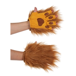 Lion Fingerless Paws