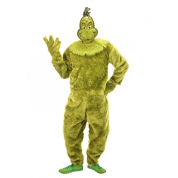 Grinch Deluxe Adult Costume