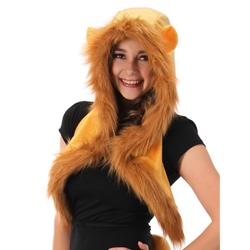 Lion Hood