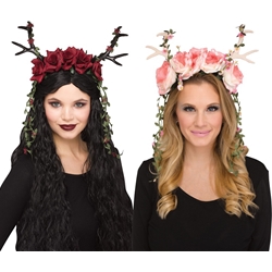 Faun Fantasy Headpiece