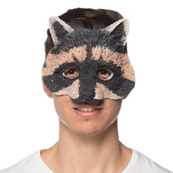 Raccoon Mask