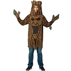 Scary Tree Adult Costume