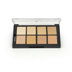 Ben Nye Studio Color Matte Foundation Pallets (STP-01 & STP-03)