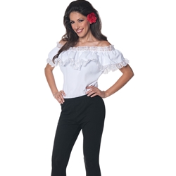 Ladies Señorita Blouse