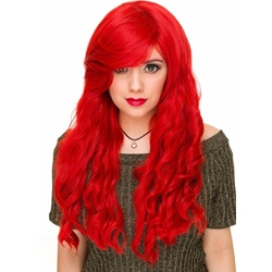 Heat Resistant Mermaid Wig – RockStar Wigs