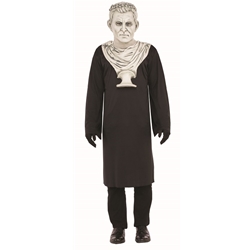 Caesar Bust Adult Costume