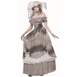 Dead-U-Tante Adult Costume