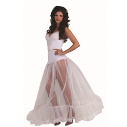 Ballroom Length Hoop Crinoline