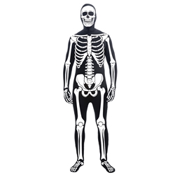 Bone Suit Adult Costume