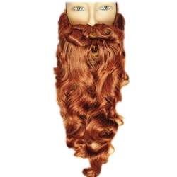 Hillbilly Beard Great for Hillbilles VIkings or Wizards