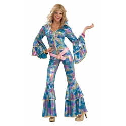 Disco Mama Adult Costume