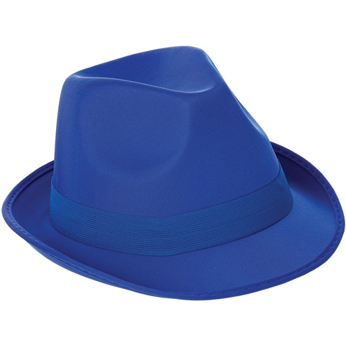 Deluxe Colorful Fedora Hats