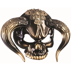 Taurus Half Mask