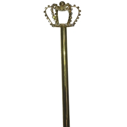 Rhinestone Jeweled Scepter