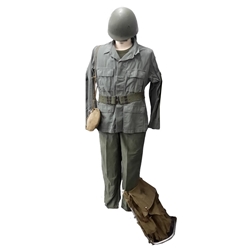 World War 2 Soldier -Rental