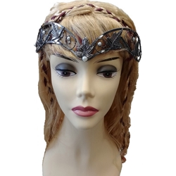 Renaissance Circlet with Pearl