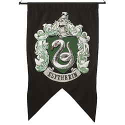 Harry Potter Slytherin House Banner