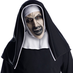 The Nun Mask