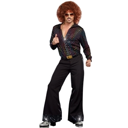 Disco Dude Adult Costume