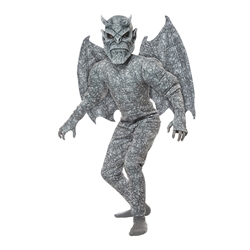 Ghastly Gargoyle Child Costume