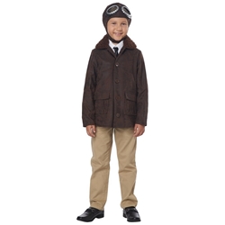 American Aviator Child Costume