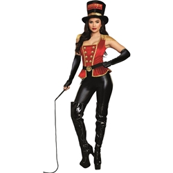 Lion Tamer Sexy Adult Costume