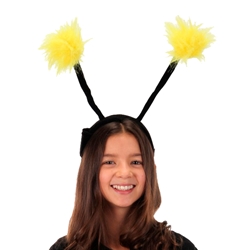 Light-Up Antennae LumenEars Headband