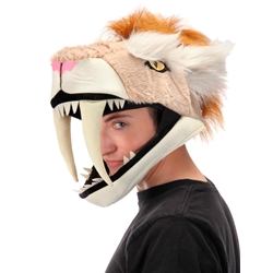 Sabertooth Jawesome Hat