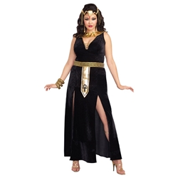 Exquisite Cleopatra Sexy Plus Size Adult Costume
