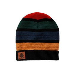 Harry Potter Hogwarts Knit Beanie Hat