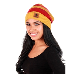 Harry Potter Gryffindor Knit Beanie Hat