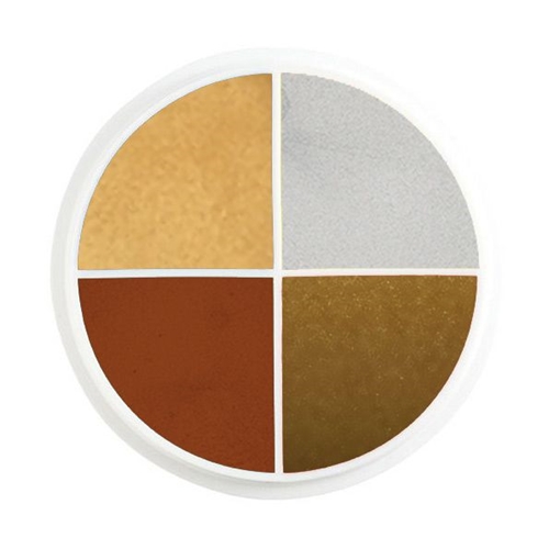 Ben Nye Lumiere Metallic Creme Color Wheel