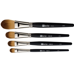 Ben Nye Foundation Makeup Brushes