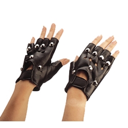 Studded Gloves