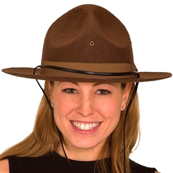 Mountie Hat