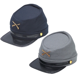 Wool Civil War Kepi