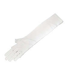 Fingerless Stretch Gloves