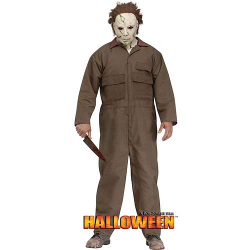 Michael Myers Adult Costume