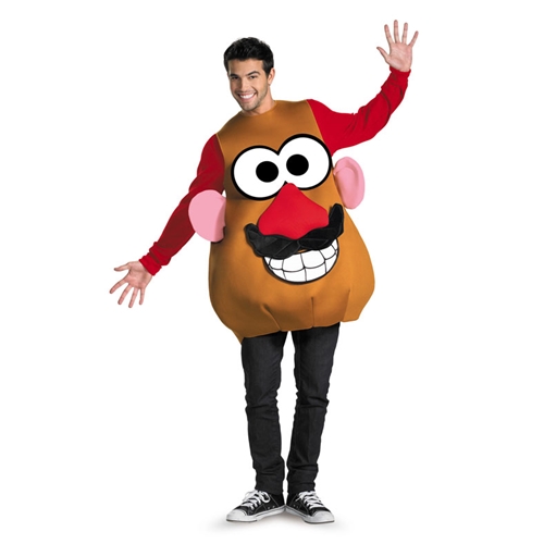 Mr. Potato Head Deluxe Adult Costume