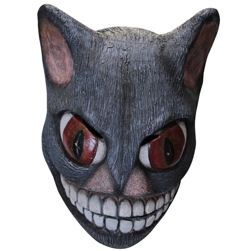 Creepypasta: Grinny Cat Mask