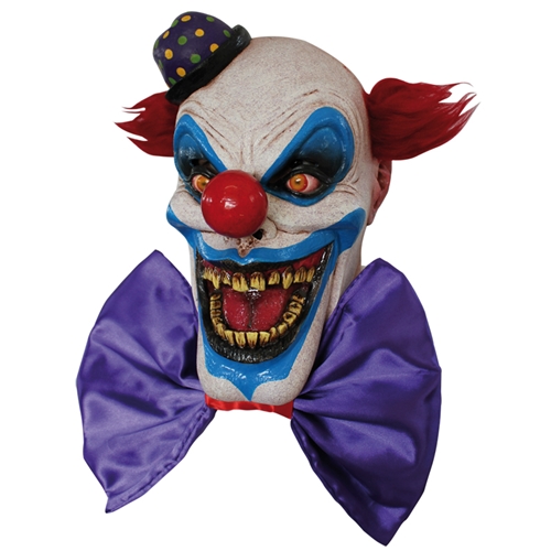 Chompo the Clown Mask