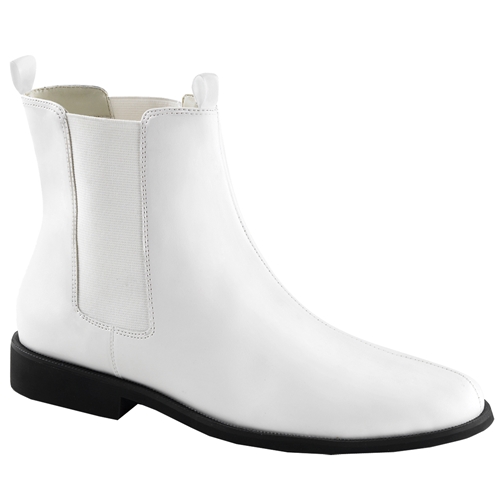 Mens Trooper Chelsea Boots