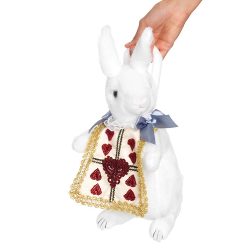 Wonderland Rabbit Purse