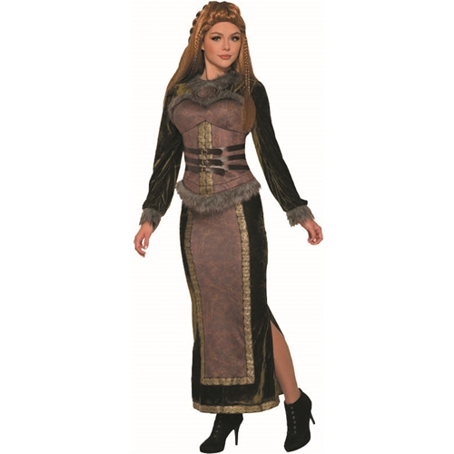Viking Goddess Adult Costume