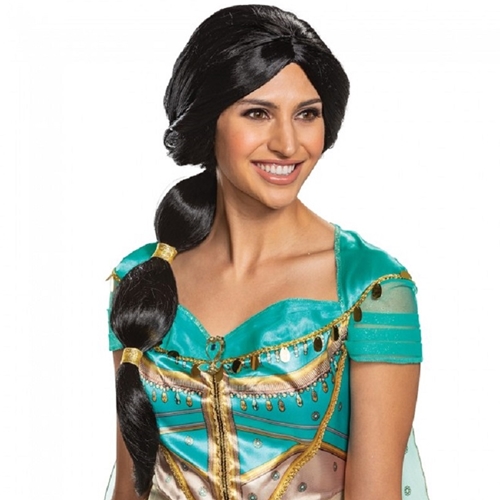 Aladdin: Jasmine Adult Wig