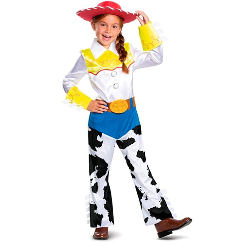 Toy Story Jessie Deluxe Child Costume