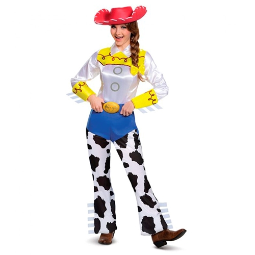 Toy Story Jessie Deluxe Adult Costume