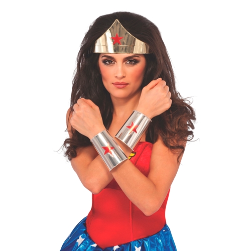 Wonder Woman Accessory Kit