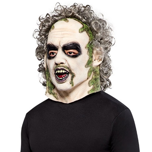 Beetlejuice Deluxe Mask